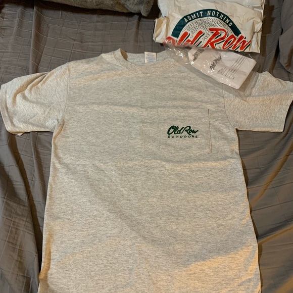 Men’s Old Row Shirt - Small - Picture 1 of 2